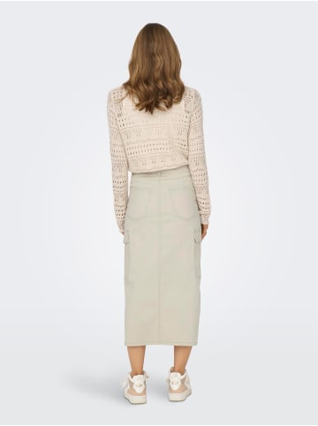 JDY Pullover 'Sun Lay' in Beige
