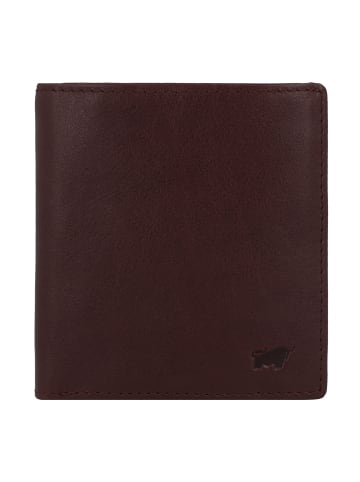 Braun Büffel Arezzo Geldbörse RFID Schutz Leder 9.5 cm tabak