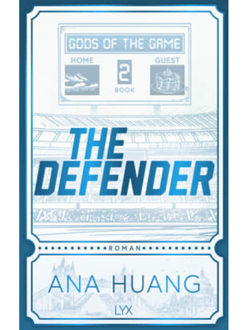 LYX Buch - The Defender