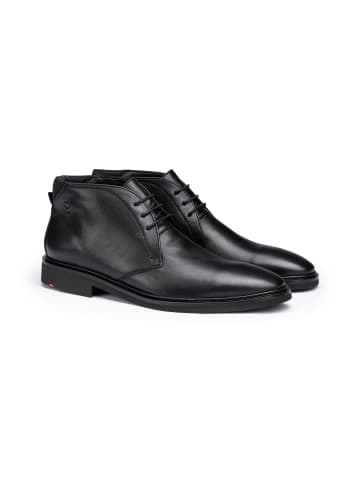 LLOYD Schnürstiefelette DAXIN in SCHWARZ