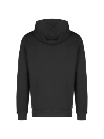 Lyle & Scott Kapuzenpullover Hoodie in schwarz