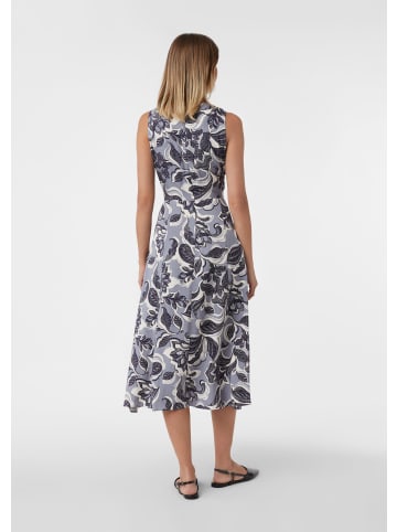 comma Kleid in 59A1_blau