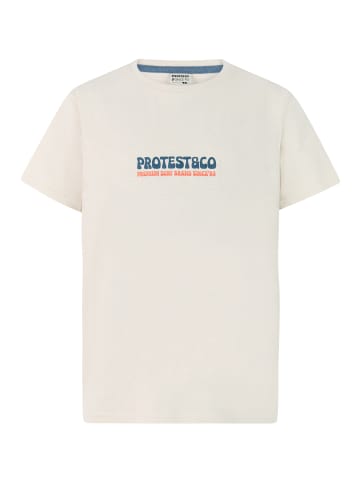 Protest " PRTBarlow JR in Kitoffwhite