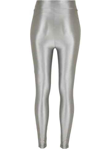 Urban Classics Leggings in grau