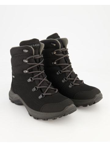 Igi&Co Winterstiefel in Schwarz