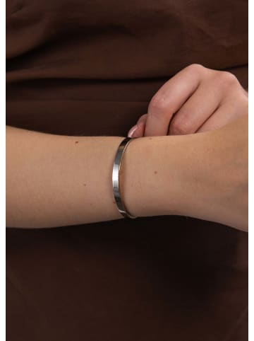 PURELEI Armreif Infinity Silber