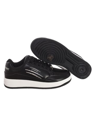 Plein Sport Sneakers in Black