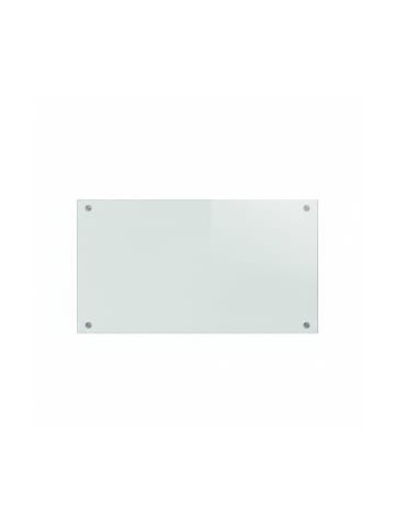 relaxdays Spritzschutz in Transparent - (B)70 x (H)60 cm