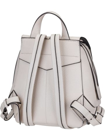 LIEBESKIND BERLIN Rucksack / Backpack Lilly 2 Pebble Backpack S in Coconut