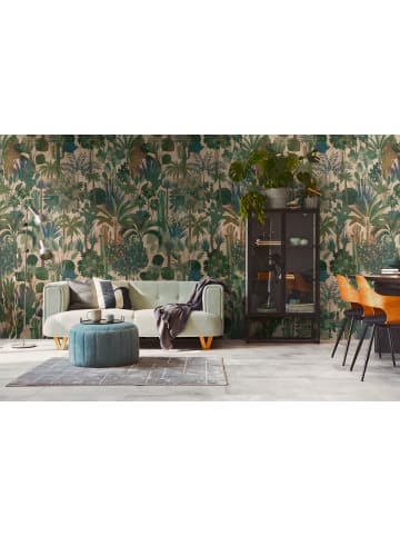 A.S. Création Tapete Jungle Secrets in Grün-Braun