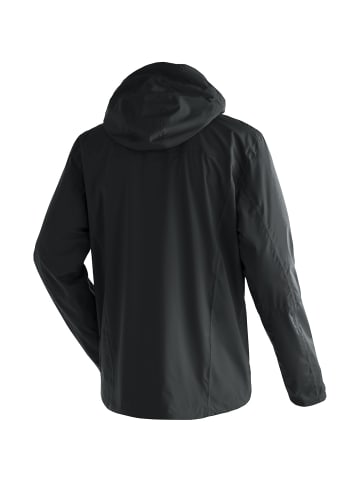 Maier Sports Metor rec M He-Jacke mTEX el. in Schwarz01103