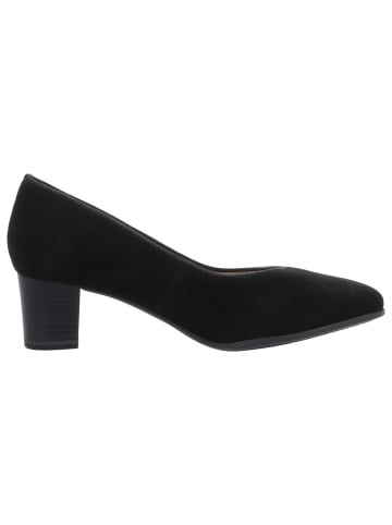Caprice Pumps in schwarz