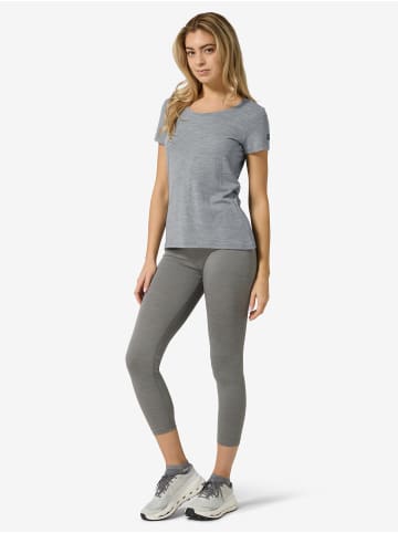 super.natural MIDSUMMER TEE in grau