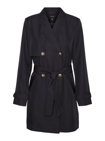 Vero Moda Trenchcoat in Black
