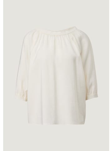 comma Bluse in 0700_ecru