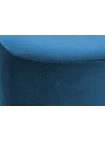 Kayoom Hocker Nano in blau