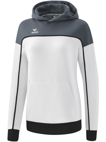 erima Trainingsjacke "Change By Erima Kapuzensweat" in Weiß