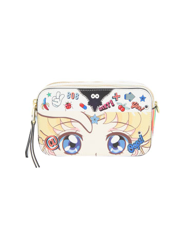 myMo Handbag Handbag in White