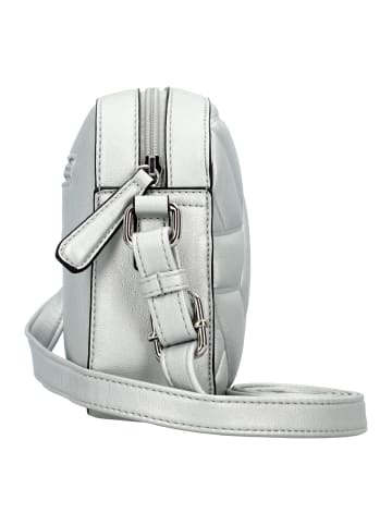 Tom Tailor Amela Umhängetasche 23 cm in silver