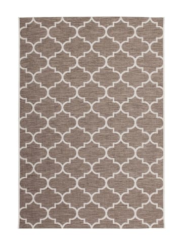 Teppich Boss Flachgewebe Teppich Ina - Batu Beige - Beige