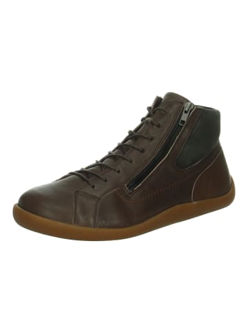 Think! Stiefelette HAPPAT in Espresso/Kombi