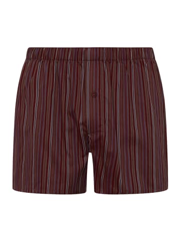 Hanro Boxershorts Fancy Woven in elegant stripe