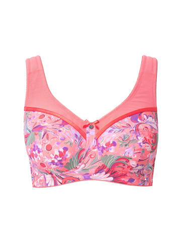 Ulla Popken Entlastungs-BH in pfirsich-rosa