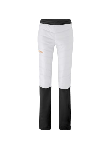 Maier Sports Hybridhose Telfs CC in Weiß