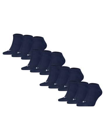 Puma Socken 12er Pack in Blau