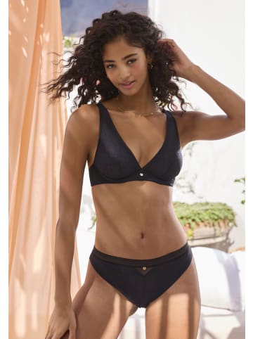 LASCANA String in schwarz