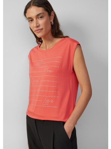 s.Oliver T-Shirt in 32D0_granatapfel
