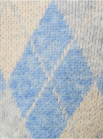 brookshire Pullover in hellblau beige - 0002