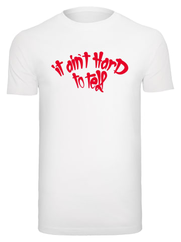 Mister Tee Mister Tee T-Shirts in white