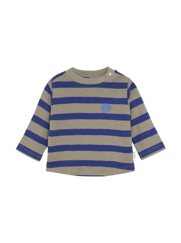 Noppies Langarmshirt Safa in Blue Glow