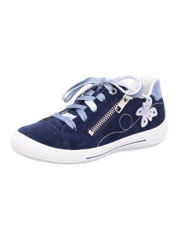superfit Mädchen Halbschuhe Tensy in Blau