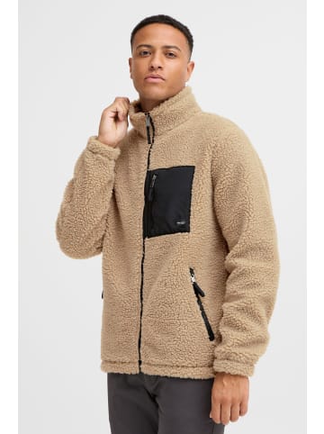 BLEND Fellimitatjacke BHMTOTTI in Natur