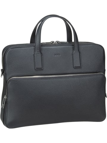 BOSS Aktentasche Crosstown Single Document Case in Black