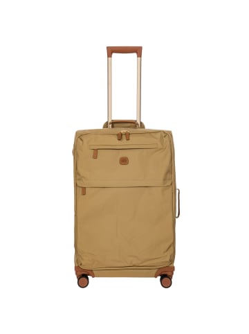 BRIC`s X-Collection 4 Rollen Trolley 71 cm in havana