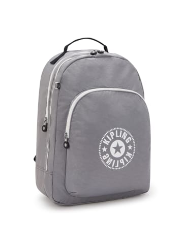 Kipling Center Curtis Daypack 43 cm Laptopfach inviting grey c