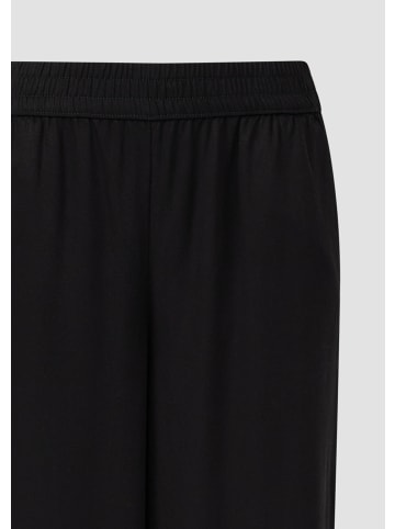 s.Oliver Hose lang in Schwarz
