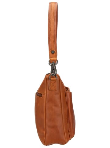The Chesterfield Brand Handtasche Tivra in Cognac
