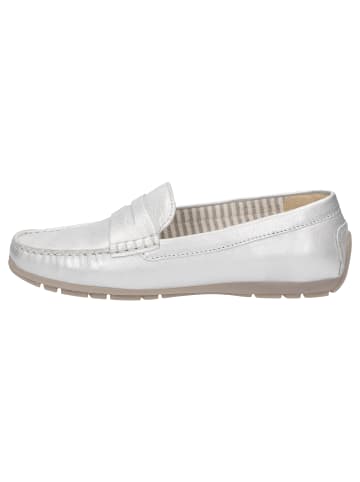 Sioux Slipper Carmona-700 in silber