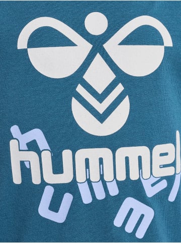 Hummel Hummel T-Shirt Hmldream Jungen in BLUE CORAL