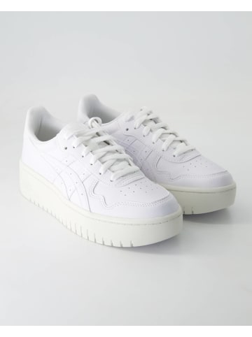 asics Laufschuhe in Weiß