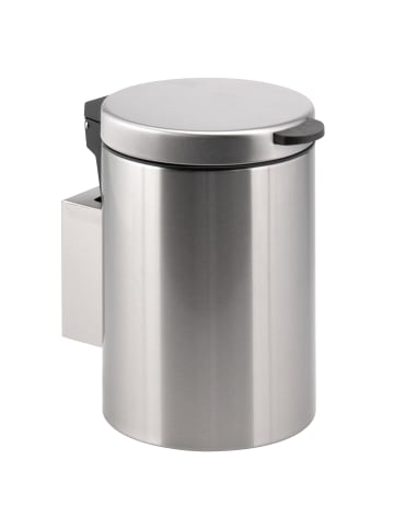 bremermann Wand-Kosmetikeimer 3 Liter Edelstahl