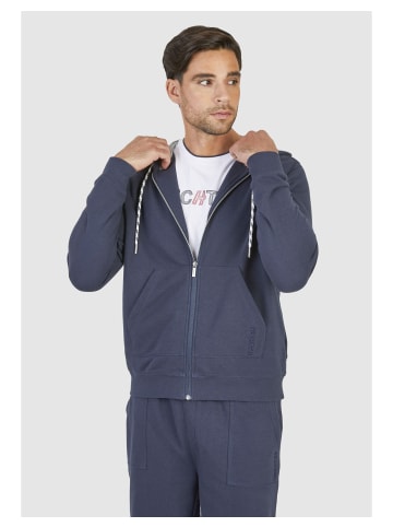 HECHTER PARIS Kapuzenjacke in midnight blue