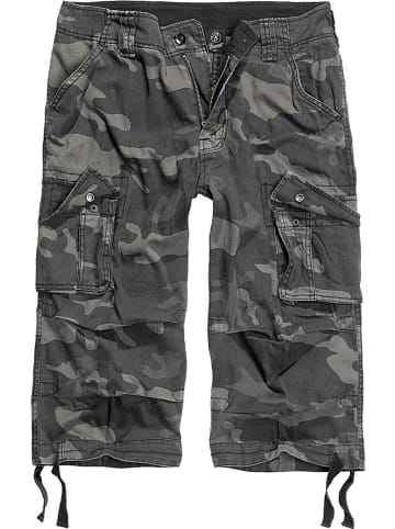 Brandit Short "Urban Legend 3/4 Shorts" in Camouflage