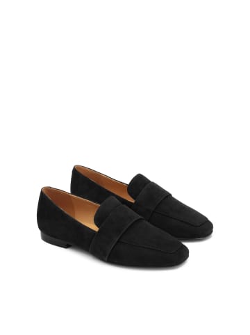 Kazar Espadrilles in Schwarz