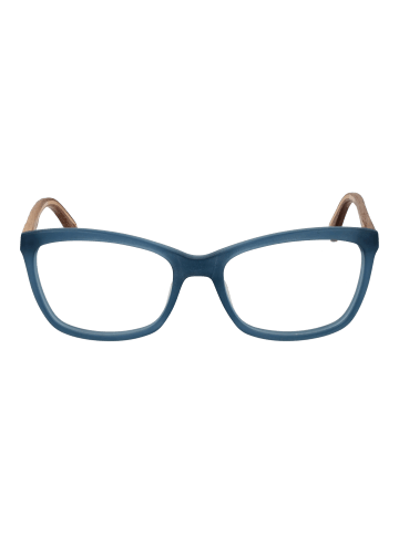 Botaniq Frauen Optische Fassungen Katzenauge Blau