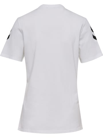 Hummel Polo Hmlgo Damen in WHITE